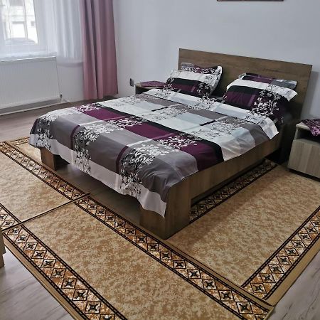 Apartament Bucovina Lägenhet Câmpulung Moldovenesc Exteriör bild