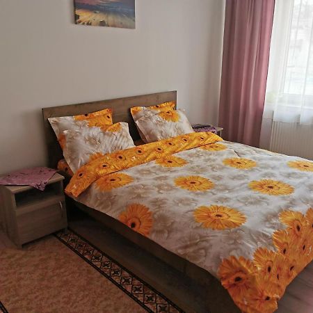 Apartament Bucovina Lägenhet Câmpulung Moldovenesc Exteriör bild