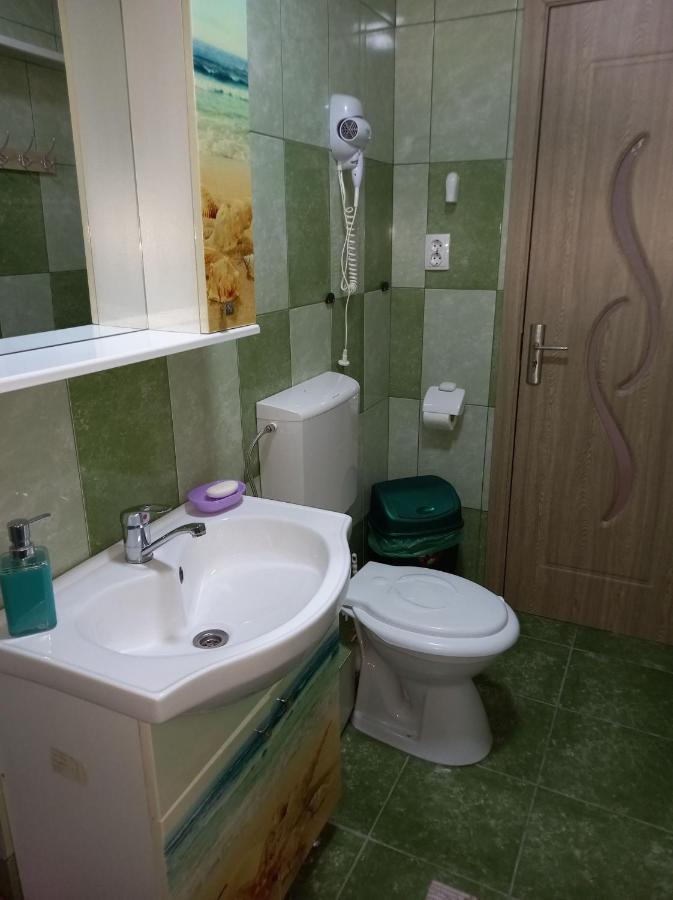 Apartament Bucovina Lägenhet Câmpulung Moldovenesc Exteriör bild